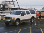 Ford Excursion Limited 2000 года